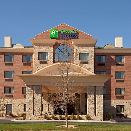 Holiday Inn Express & Suites Lubbock West By Ihg Buitenkant foto