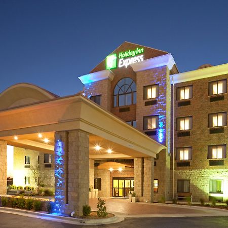 Holiday Inn Express & Suites Lubbock West By Ihg Buitenkant foto
