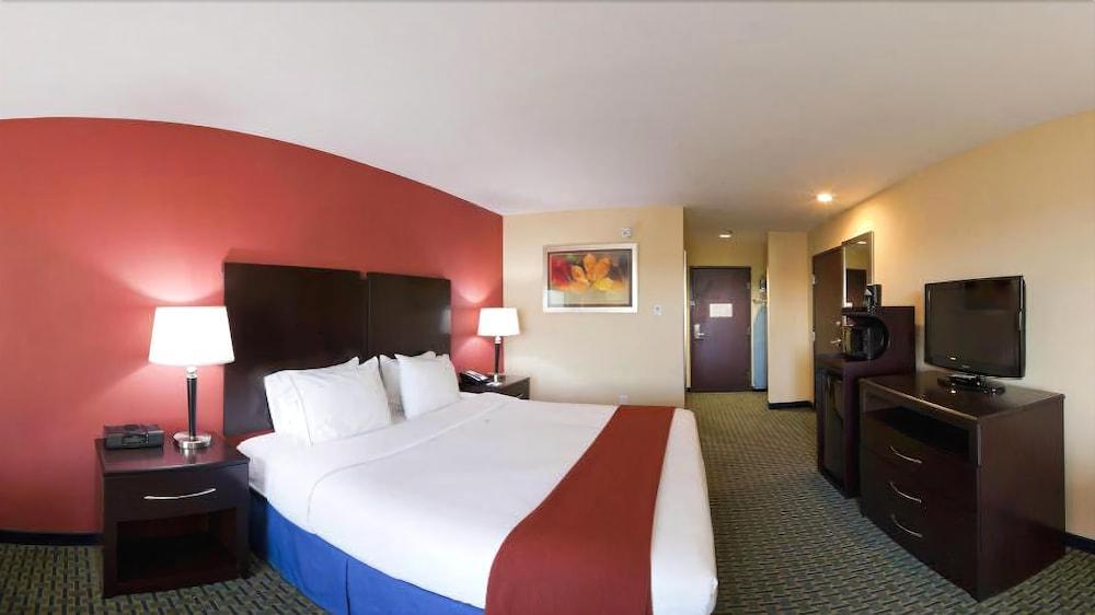 Holiday Inn Express & Suites Lubbock West By Ihg Buitenkant foto