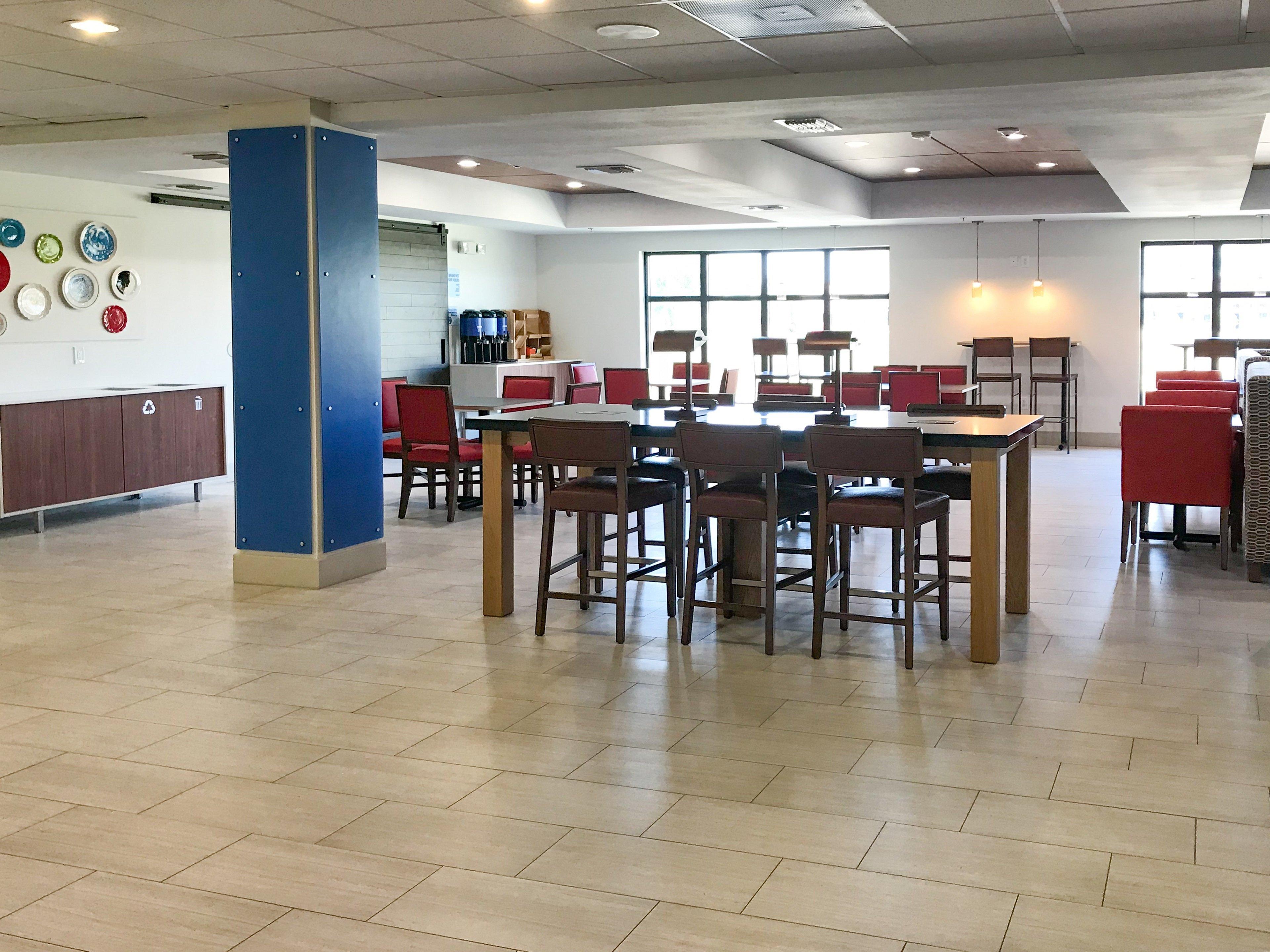 Holiday Inn Express & Suites Lubbock West By Ihg Buitenkant foto