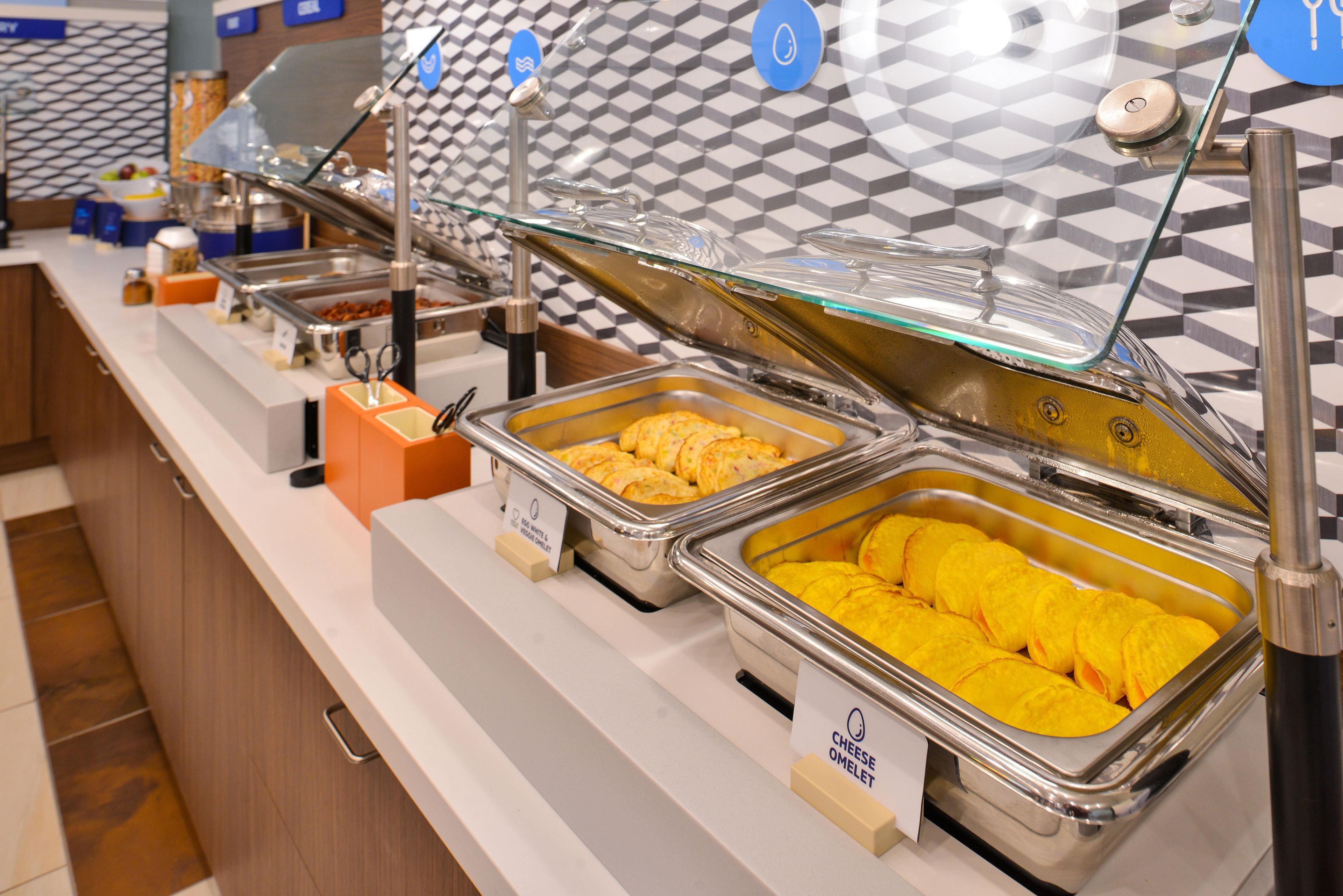 Holiday Inn Express & Suites Lubbock West By Ihg Buitenkant foto