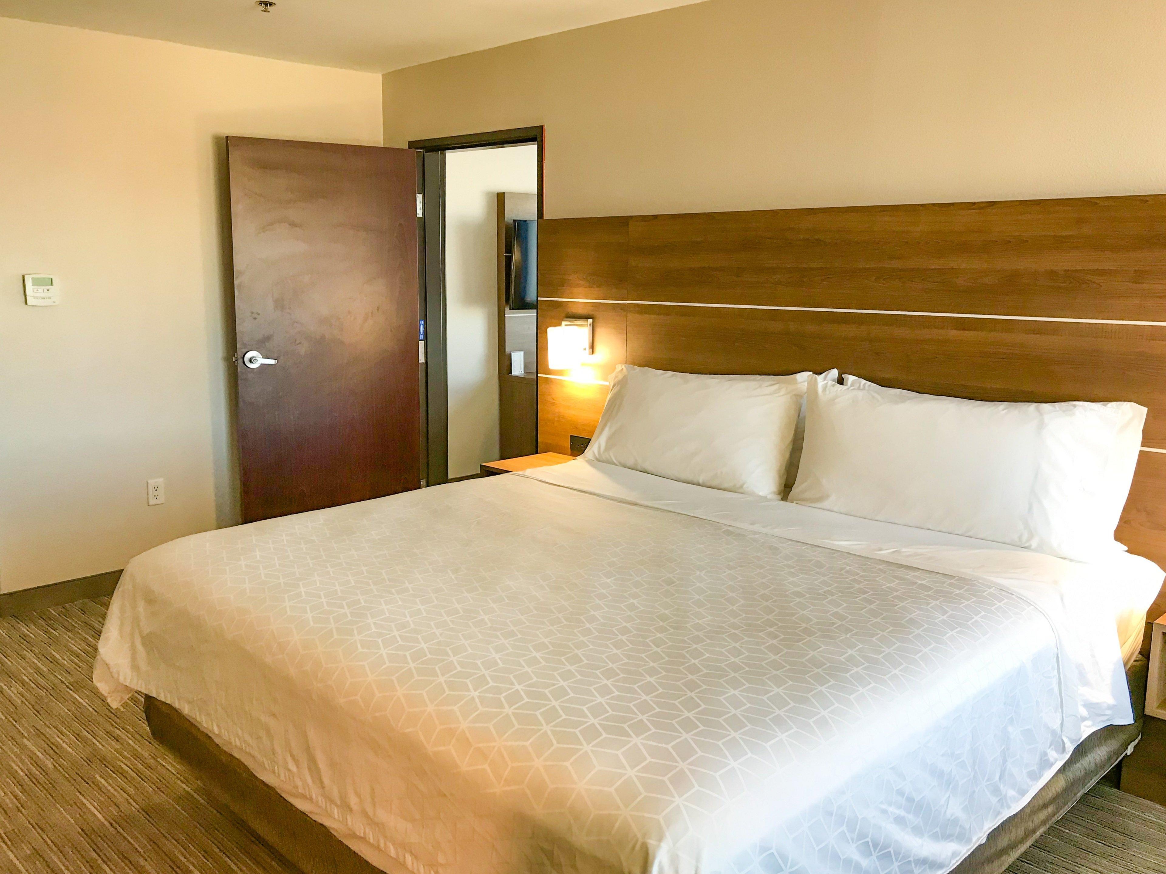 Holiday Inn Express & Suites Lubbock West By Ihg Buitenkant foto
