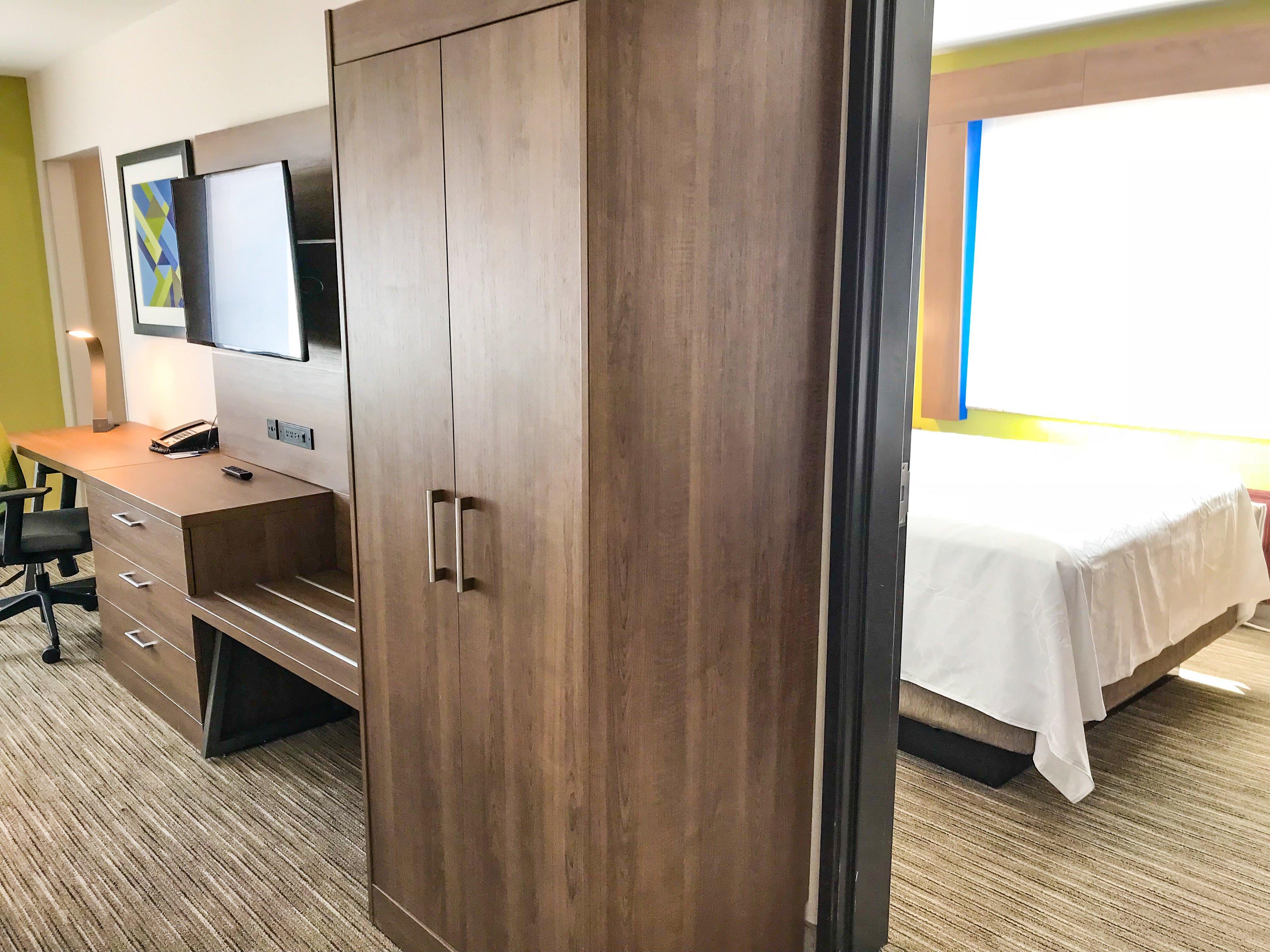 Holiday Inn Express & Suites Lubbock West By Ihg Buitenkant foto
