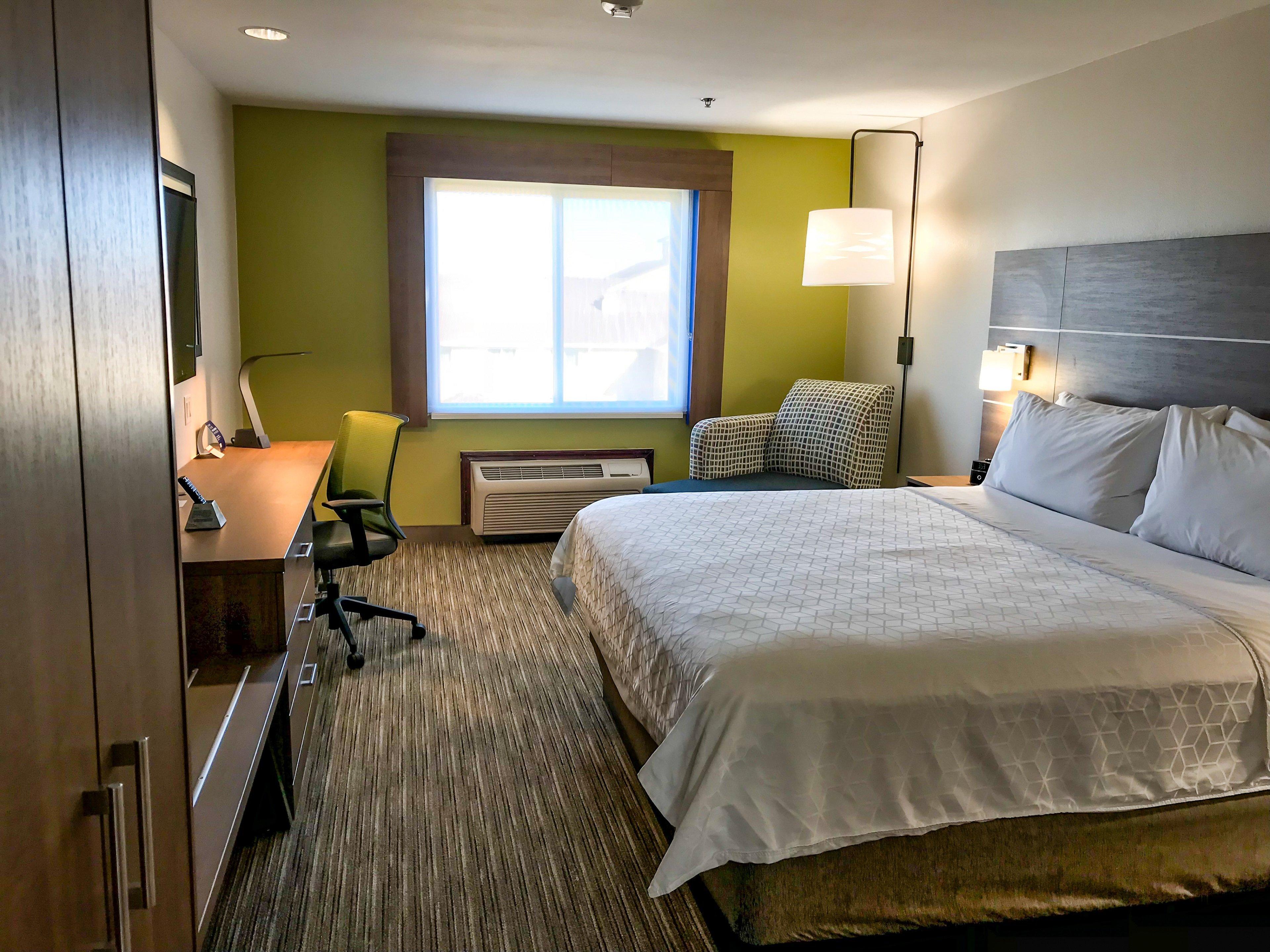 Holiday Inn Express & Suites Lubbock West By Ihg Buitenkant foto