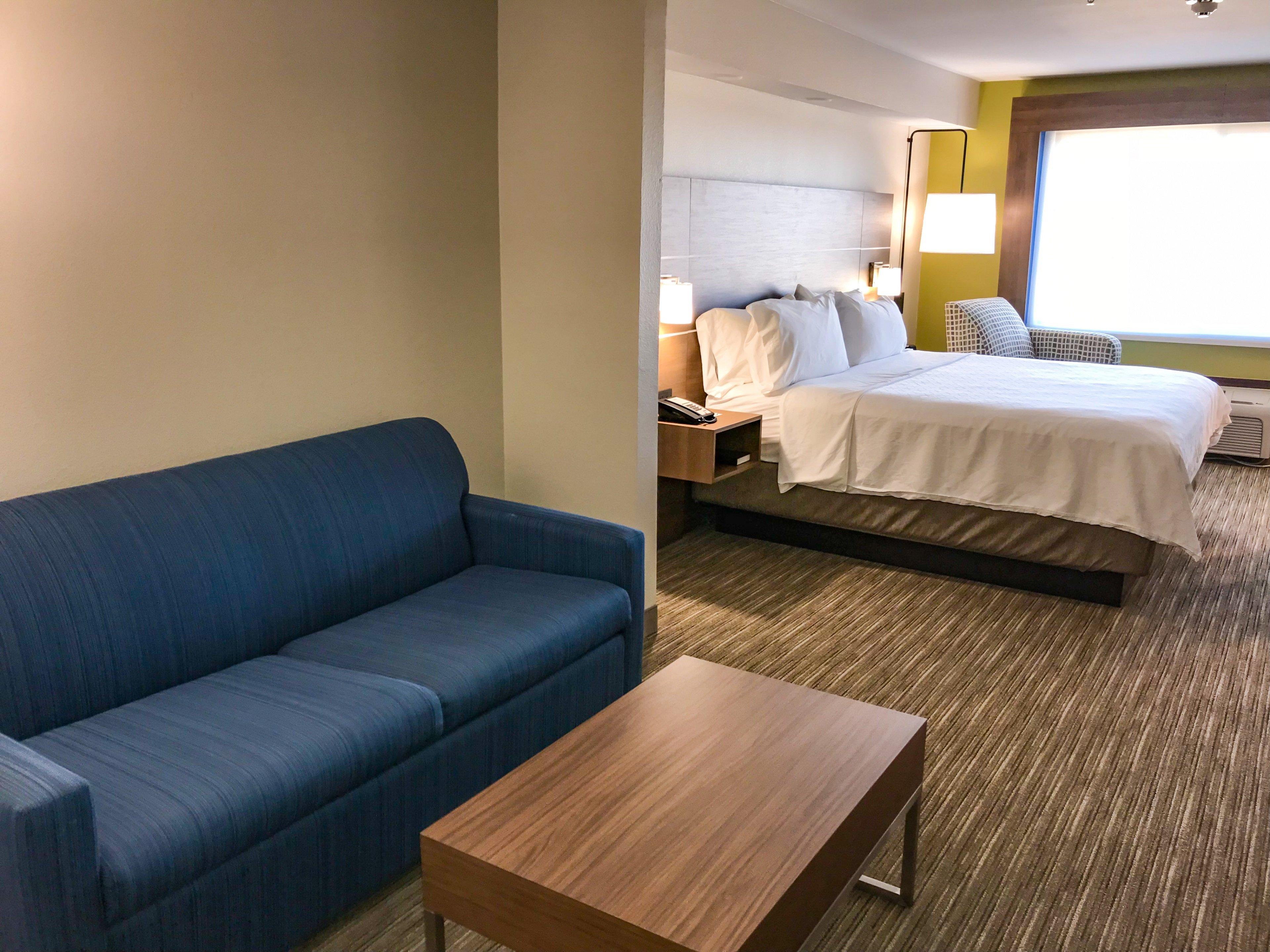 Holiday Inn Express & Suites Lubbock West By Ihg Buitenkant foto