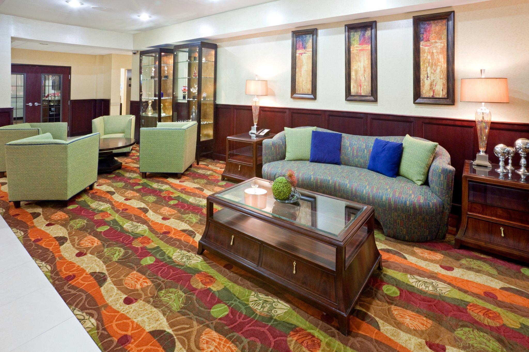 Holiday Inn Express & Suites Lubbock West By Ihg Buitenkant foto