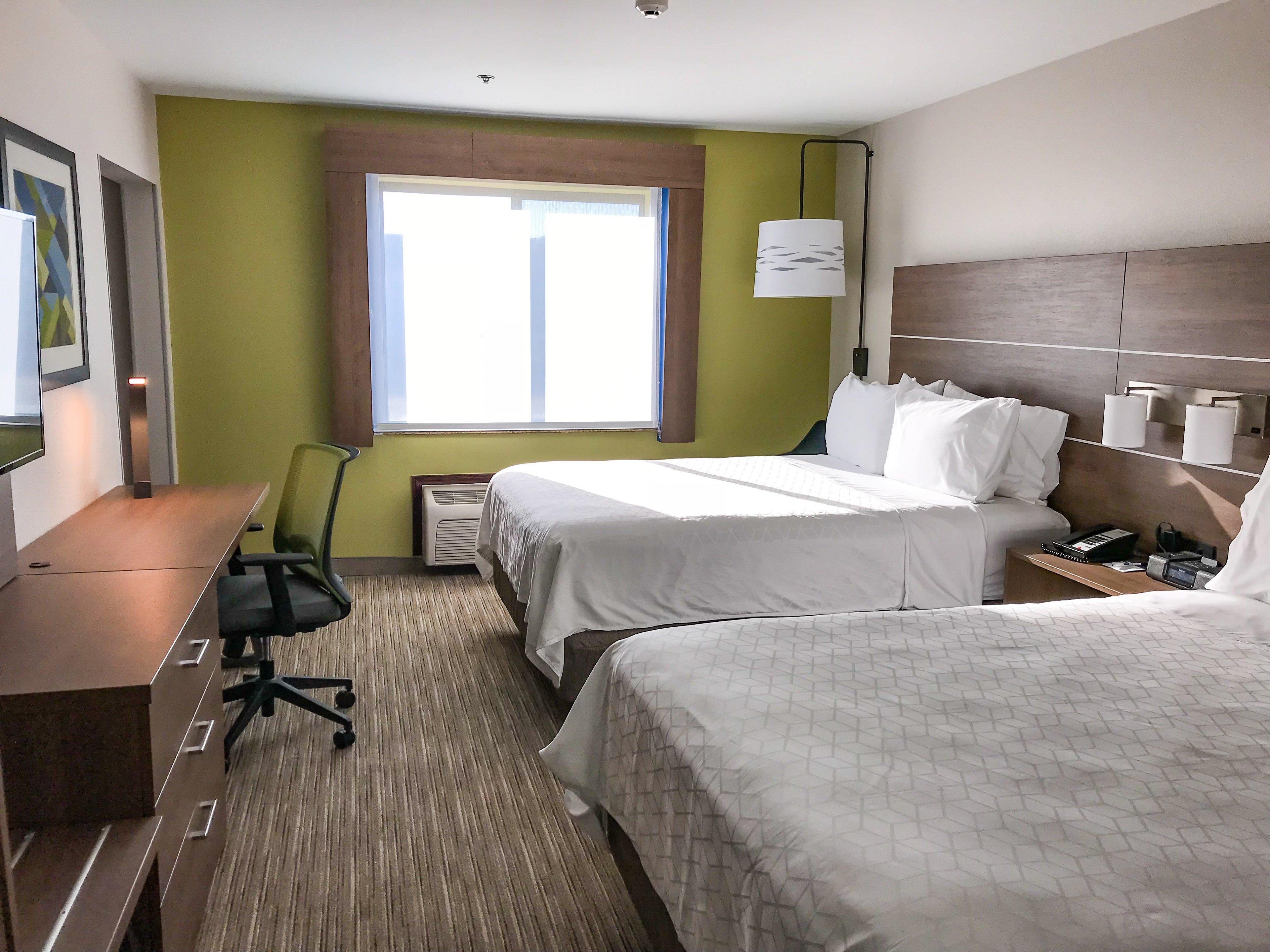 Holiday Inn Express & Suites Lubbock West By Ihg Buitenkant foto