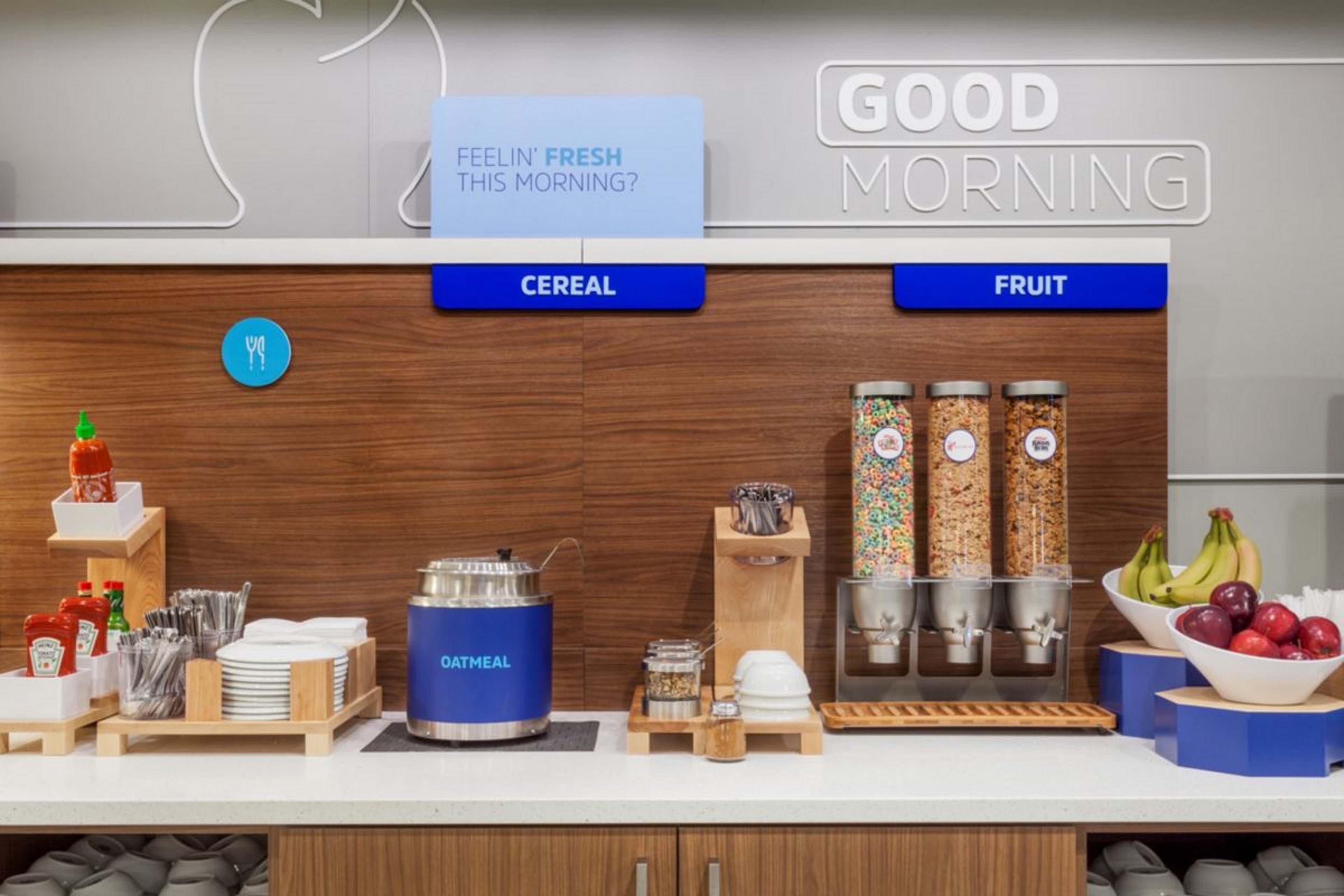 Holiday Inn Express & Suites Lubbock West By Ihg Buitenkant foto
