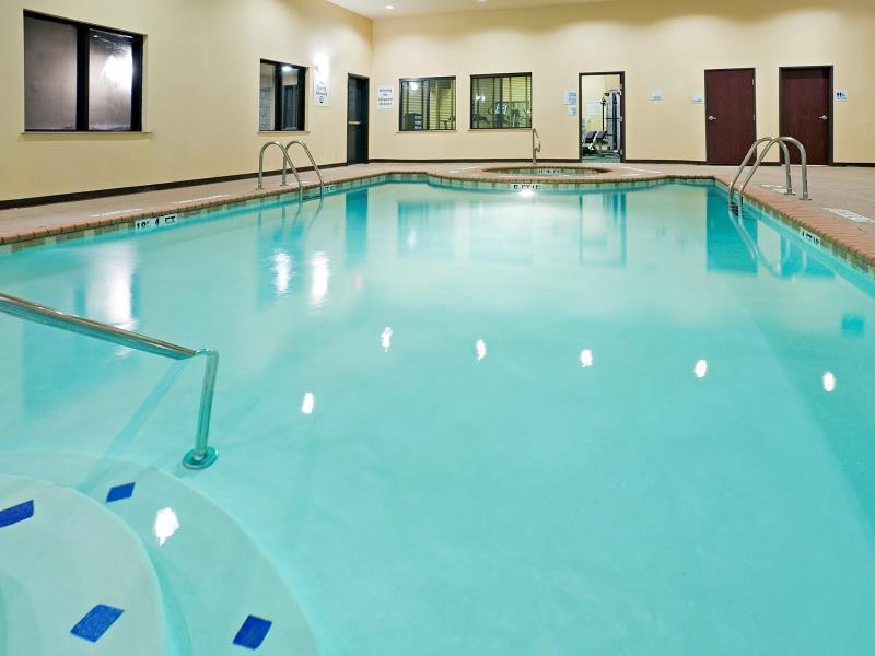 Holiday Inn Express & Suites Lubbock West By Ihg Buitenkant foto