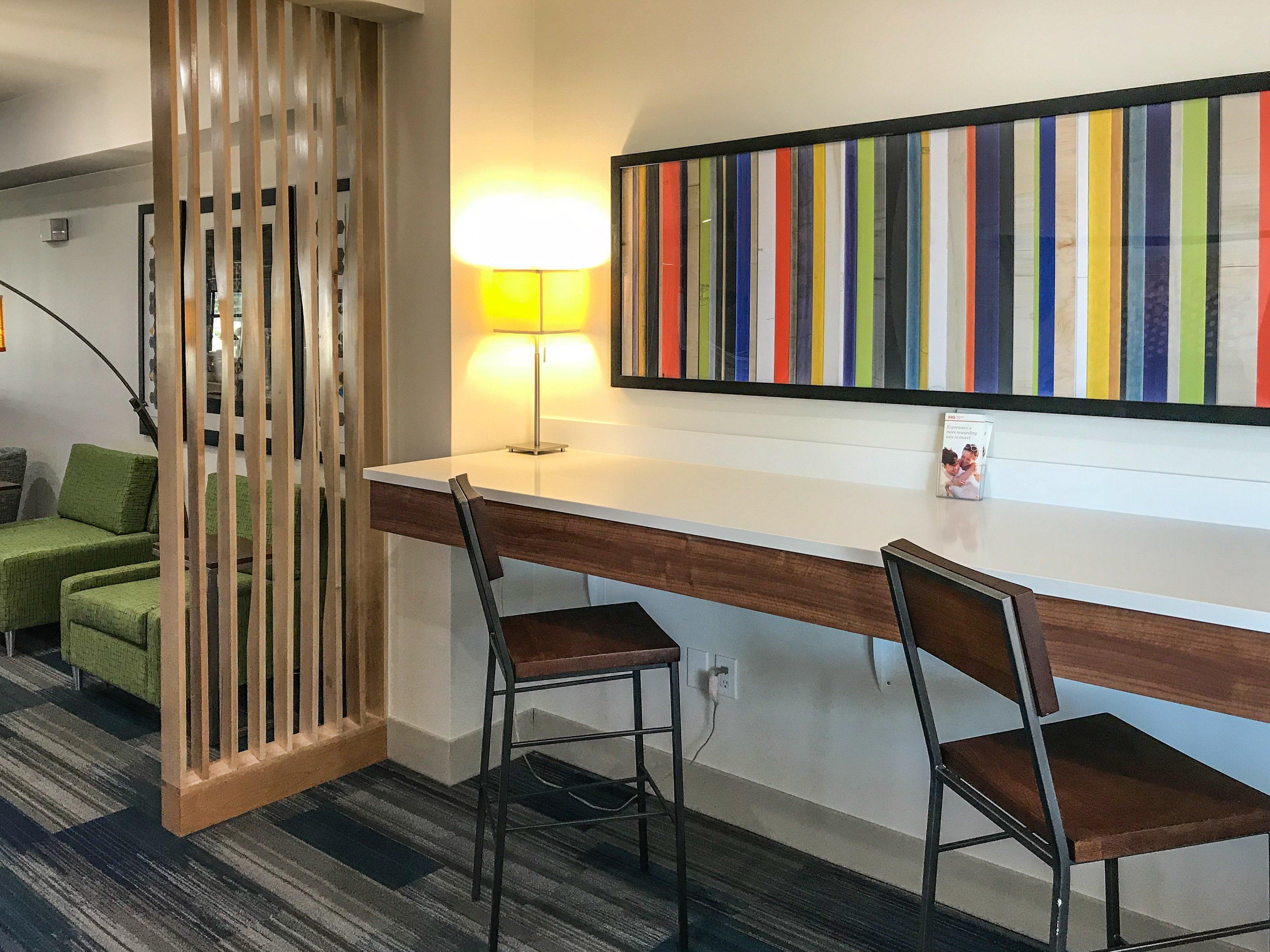 Holiday Inn Express & Suites Lubbock West By Ihg Buitenkant foto