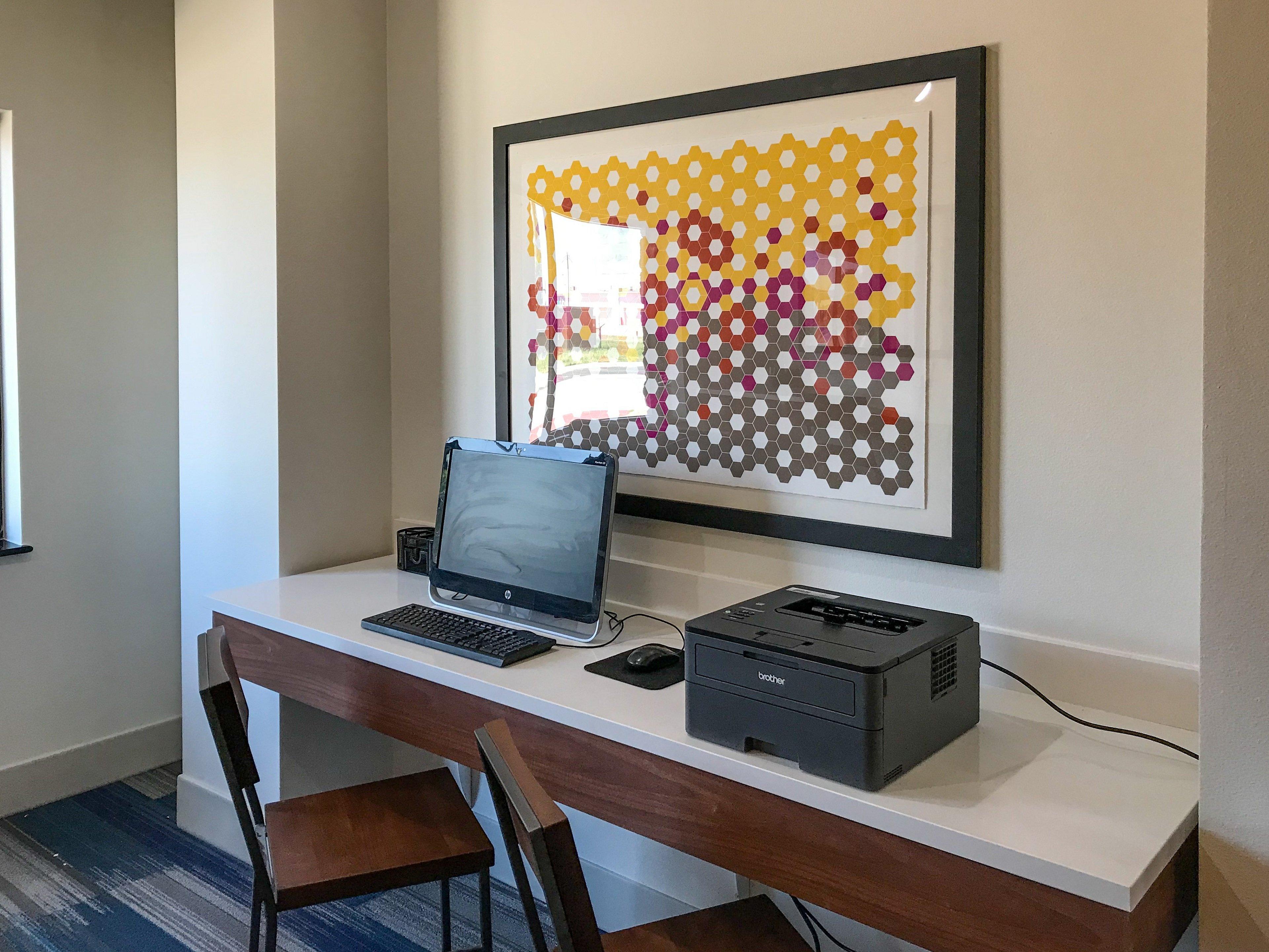 Holiday Inn Express & Suites Lubbock West By Ihg Buitenkant foto