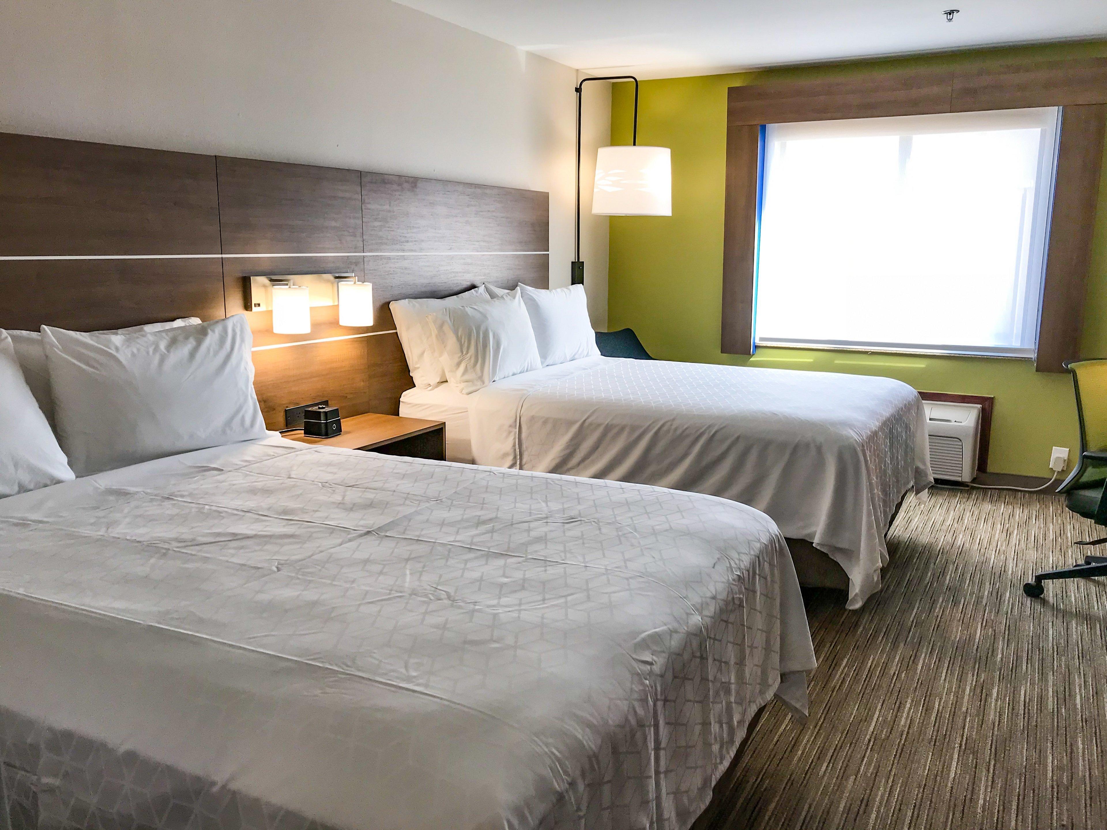 Holiday Inn Express & Suites Lubbock West By Ihg Buitenkant foto
