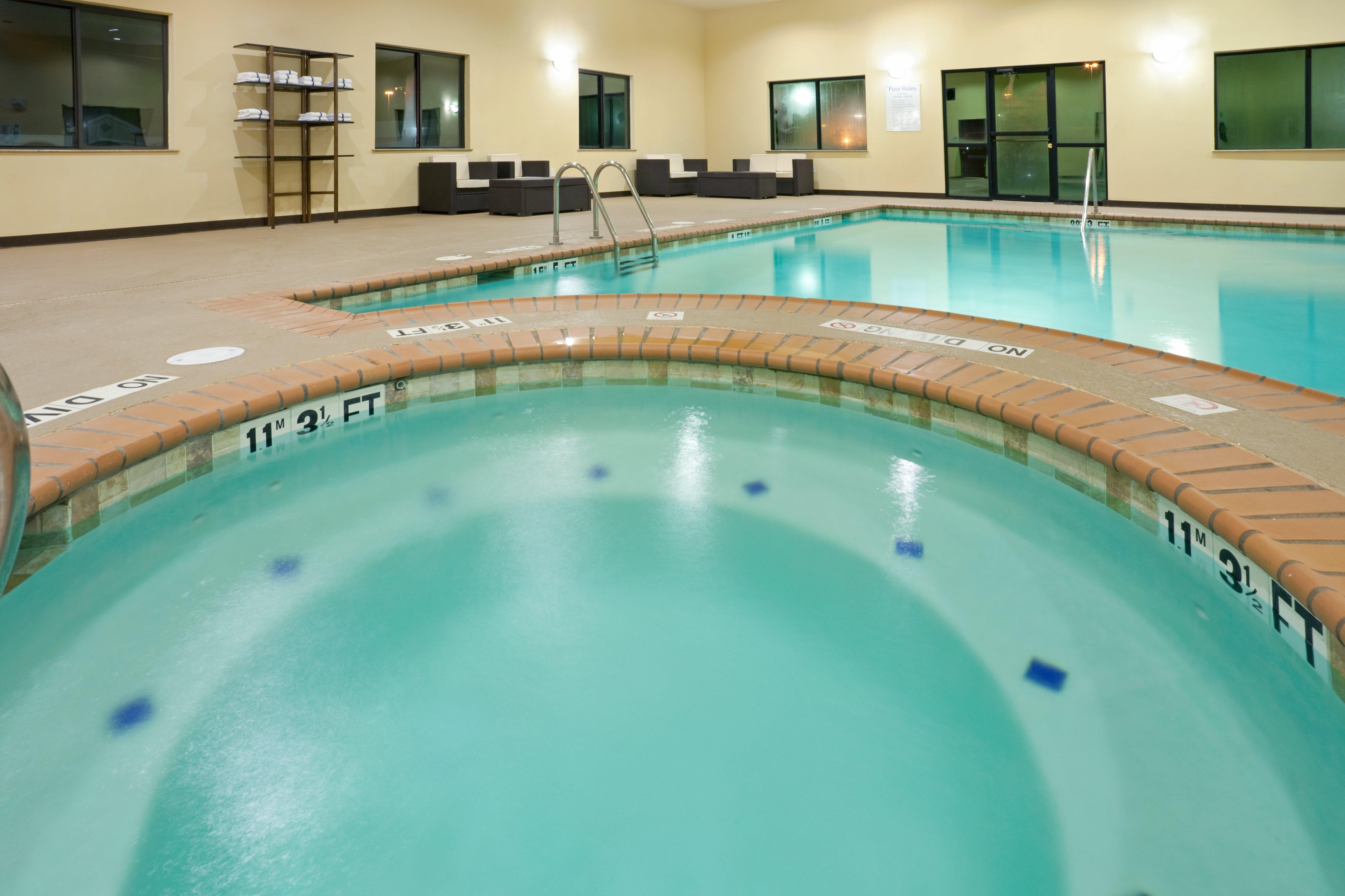 Holiday Inn Express & Suites Lubbock West By Ihg Buitenkant foto
