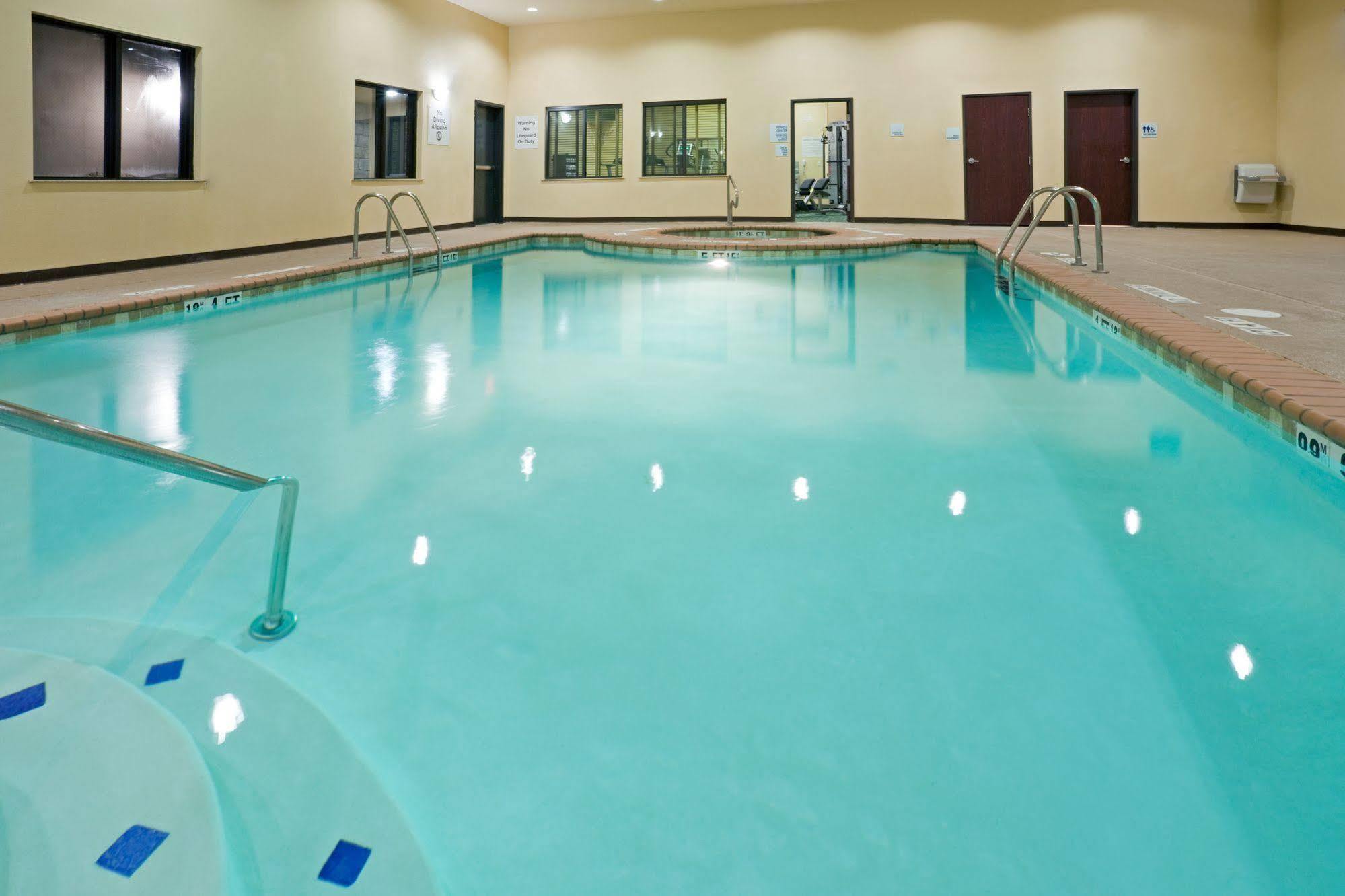 Holiday Inn Express & Suites Lubbock West By Ihg Faciliteiten foto