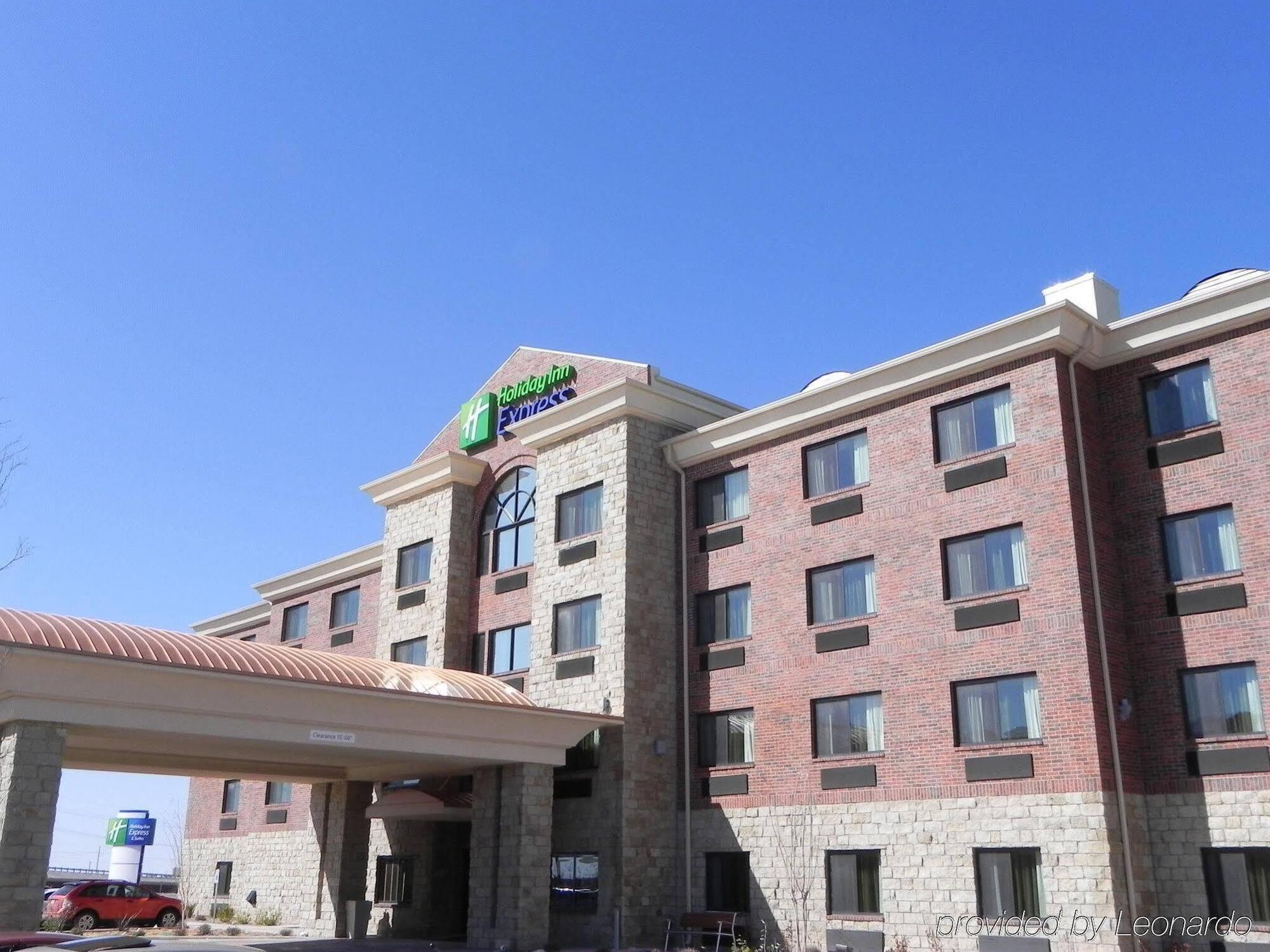 Holiday Inn Express & Suites Lubbock West By Ihg Buitenkant foto