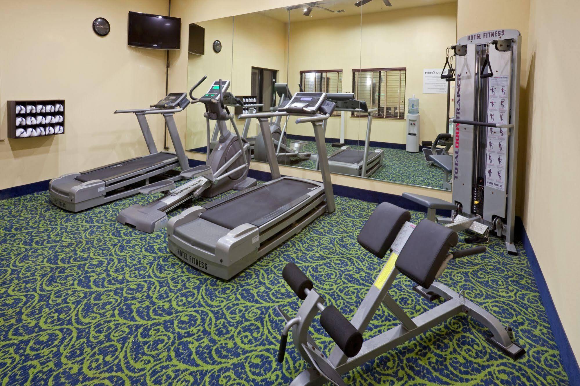 Holiday Inn Express & Suites Lubbock West By Ihg Buitenkant foto
